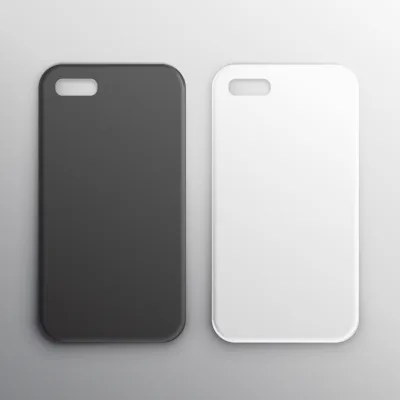 Phone case product example